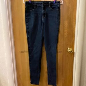 American Eagle Super Hi-Rise Jegging